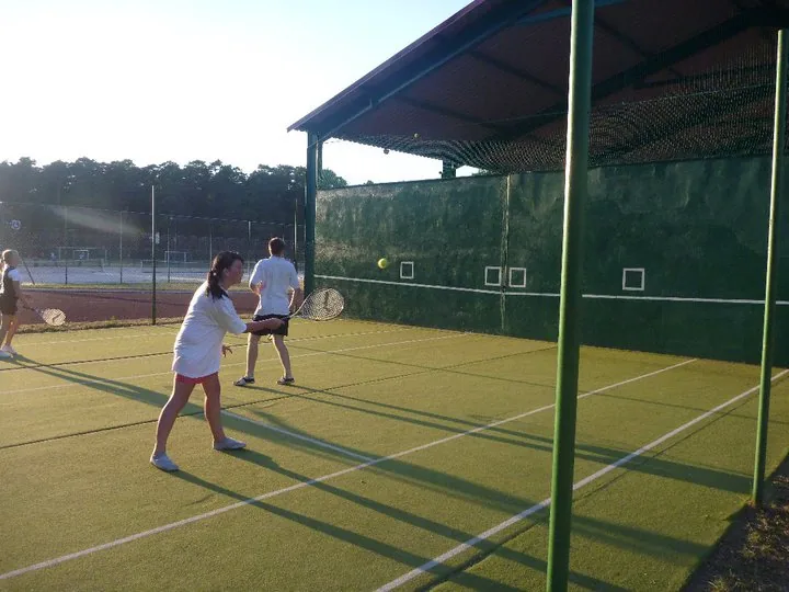 10.07 - 23.07.2010 Obóz rekreacyjny z elementami sportu w Sierakowie