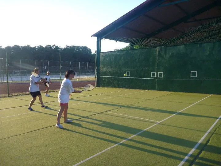 10.07 - 23.07.2010 Obóz rekreacyjny z elementami sportu w Sierakowie