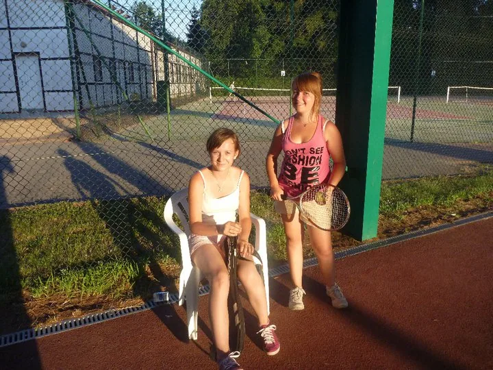 10.07 - 23.07.2010 Obóz rekreacyjny z elementami sportu w Sierakowie