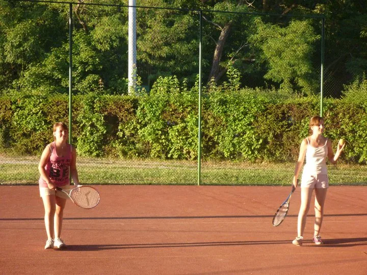 10.07 - 23.07.2010 Obóz rekreacyjny z elementami sportu w Sierakowie