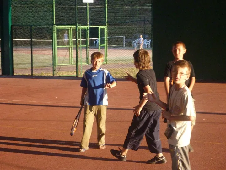 10.07 - 23.07.2010 Obóz rekreacyjny z elementami sportu w Sierakowie