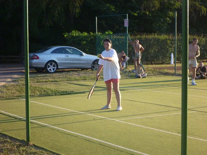 10.07 - 23.07.2010 Obóz rekreacyjny z elementami sportu w Sierakowie