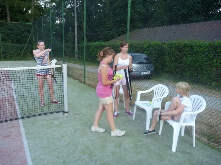 10.07 - 23.07.2010 Obóz rekreacyjny z elementami sportu w Sierakowie