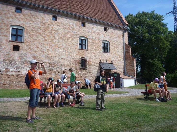 10.07 - 23.07.2010 Obóz rekreacyjny z elementami sportu w Sierakowie