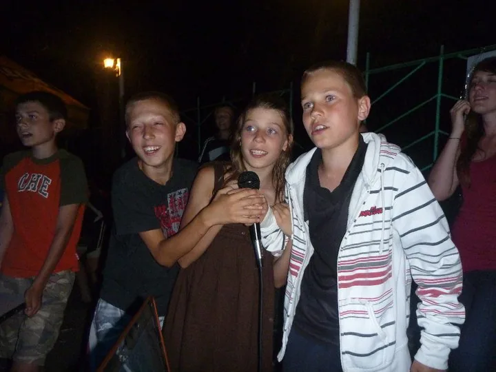 10.07 - 23.07.2010 Obóz rekreacyjny z elementami sportu w Sierakowie