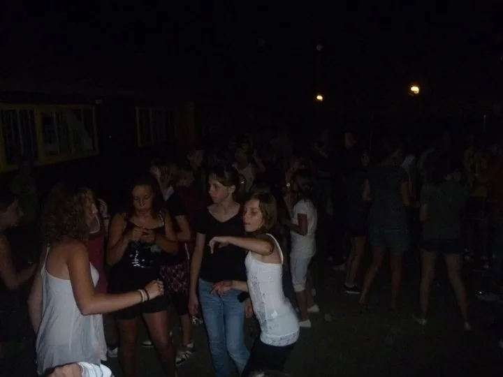 10.07 - 23.07.2010 Obóz rekreacyjny z elementami sportu w Sierakowie