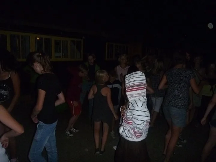 10.07 - 23.07.2010 Obóz rekreacyjny z elementami sportu w Sierakowie