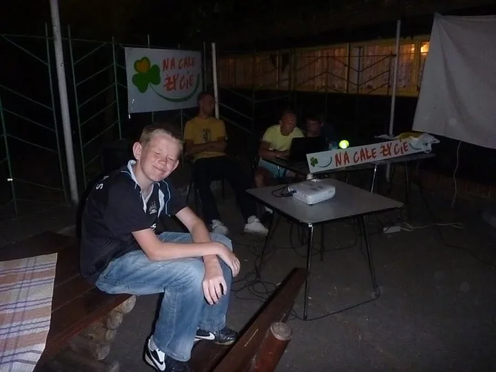 10.07 - 23.07.2010 Obóz rekreacyjny z elementami sportu w Sierakowie