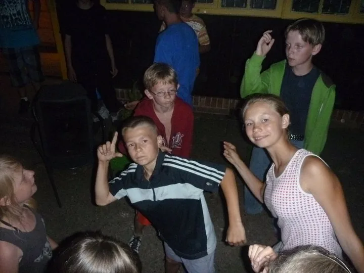 10.07 - 23.07.2010 Obóz rekreacyjny z elementami sportu w Sierakowie