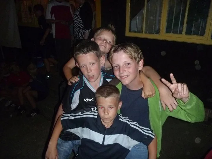 10.07 - 23.07.2010 Obóz rekreacyjny z elementami sportu w Sierakowie