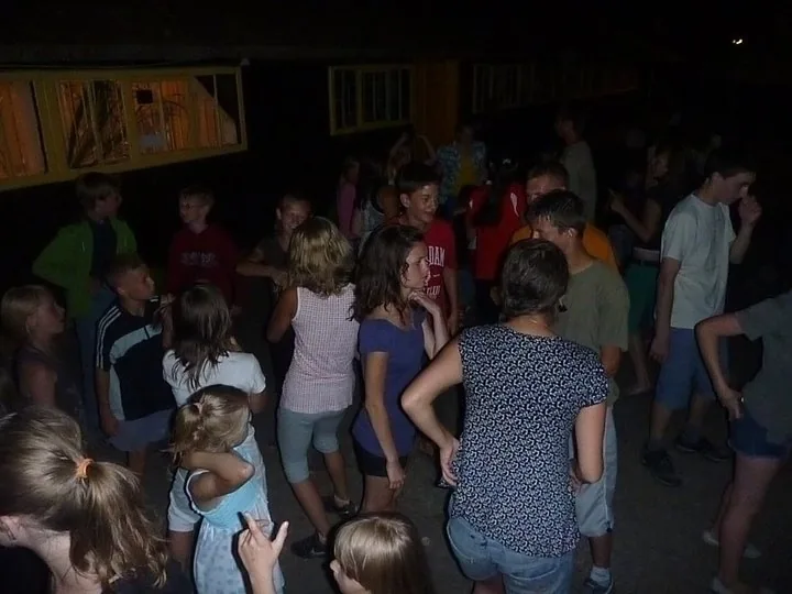 10.07 - 23.07.2010 Obóz rekreacyjny z elementami sportu w Sierakowie