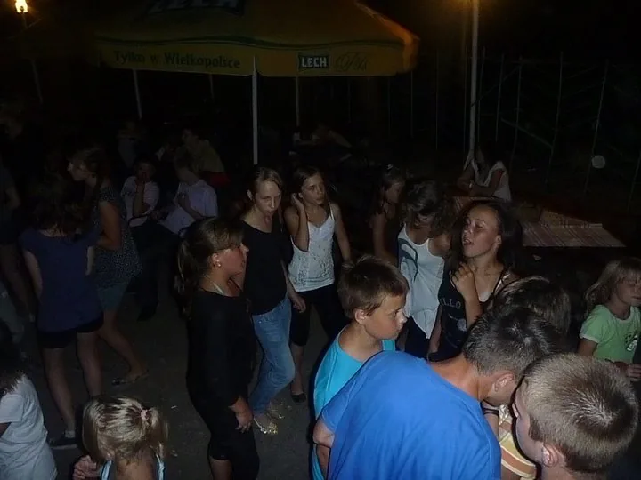 10.07 - 23.07.2010 Obóz rekreacyjny z elementami sportu w Sierakowie