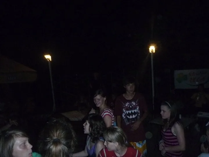 10.07 - 23.07.2010 Obóz rekreacyjny z elementami sportu w Sierakowie