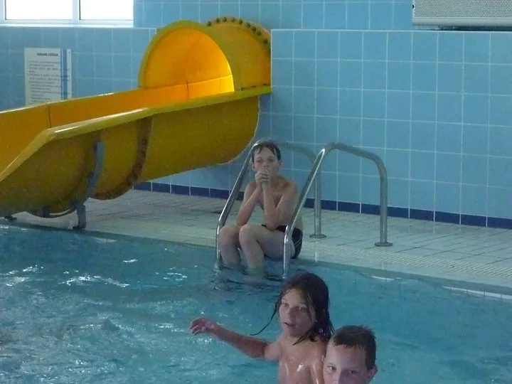 10.07 - 23.07.2010 Obóz rekreacyjny z elementami sportu w Sierakowie