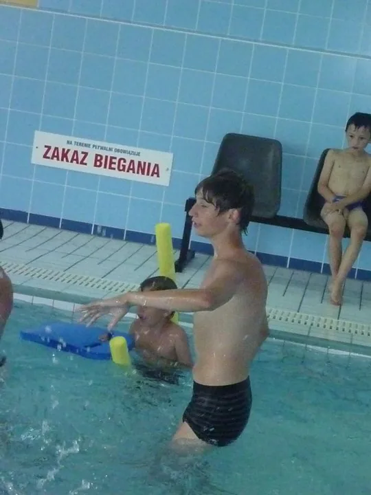 10.07 - 23.07.2010 Obóz rekreacyjny z elementami sportu w Sierakowie