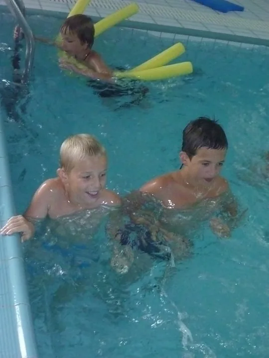 10.07 - 23.07.2010 Obóz rekreacyjny z elementami sportu w Sierakowie