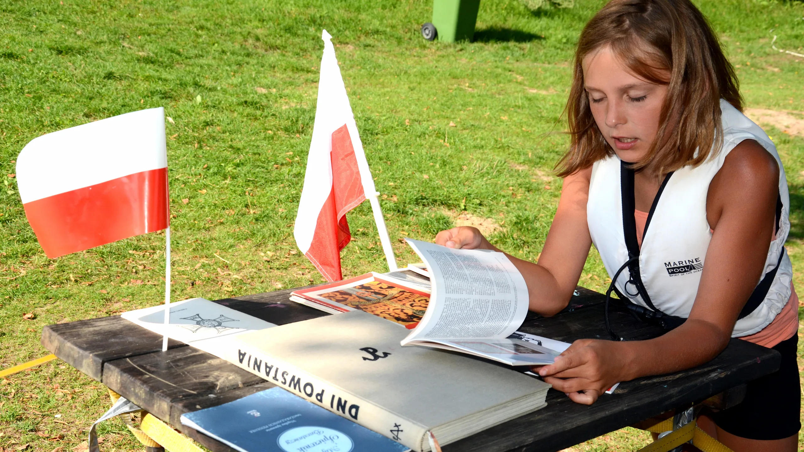 25.07 - 04.08.2018 Obóz rekreacyjno sportowy w Sarnówku