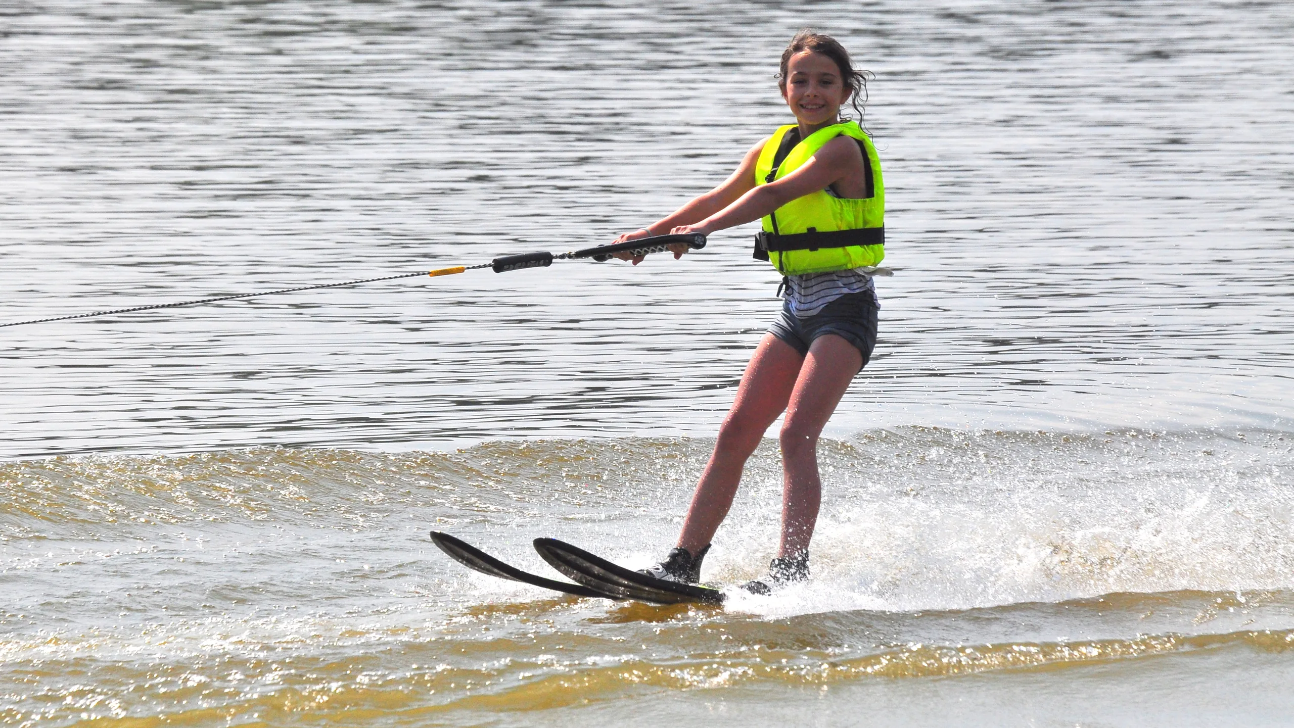25.07 - 04.08.2018 Obóz rekreacyjno sportowy w Sarnówku