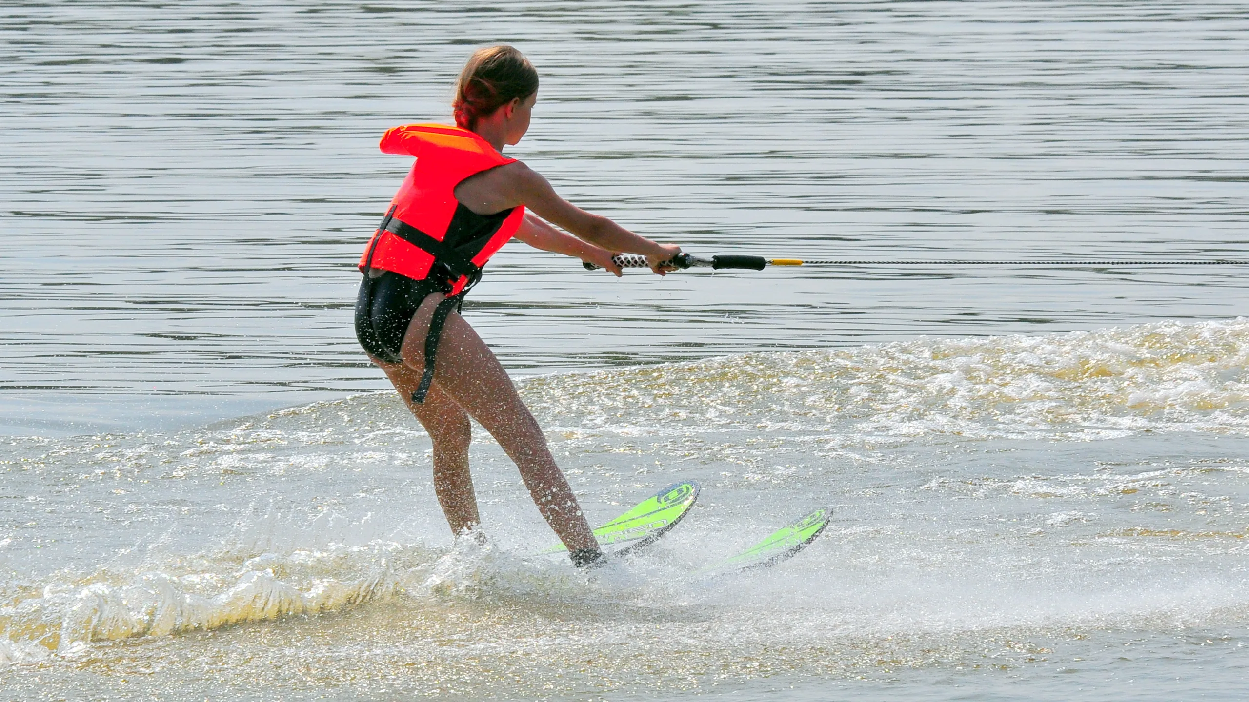 25.07 - 04.08.2018 Obóz rekreacyjno sportowy w Sarnówku