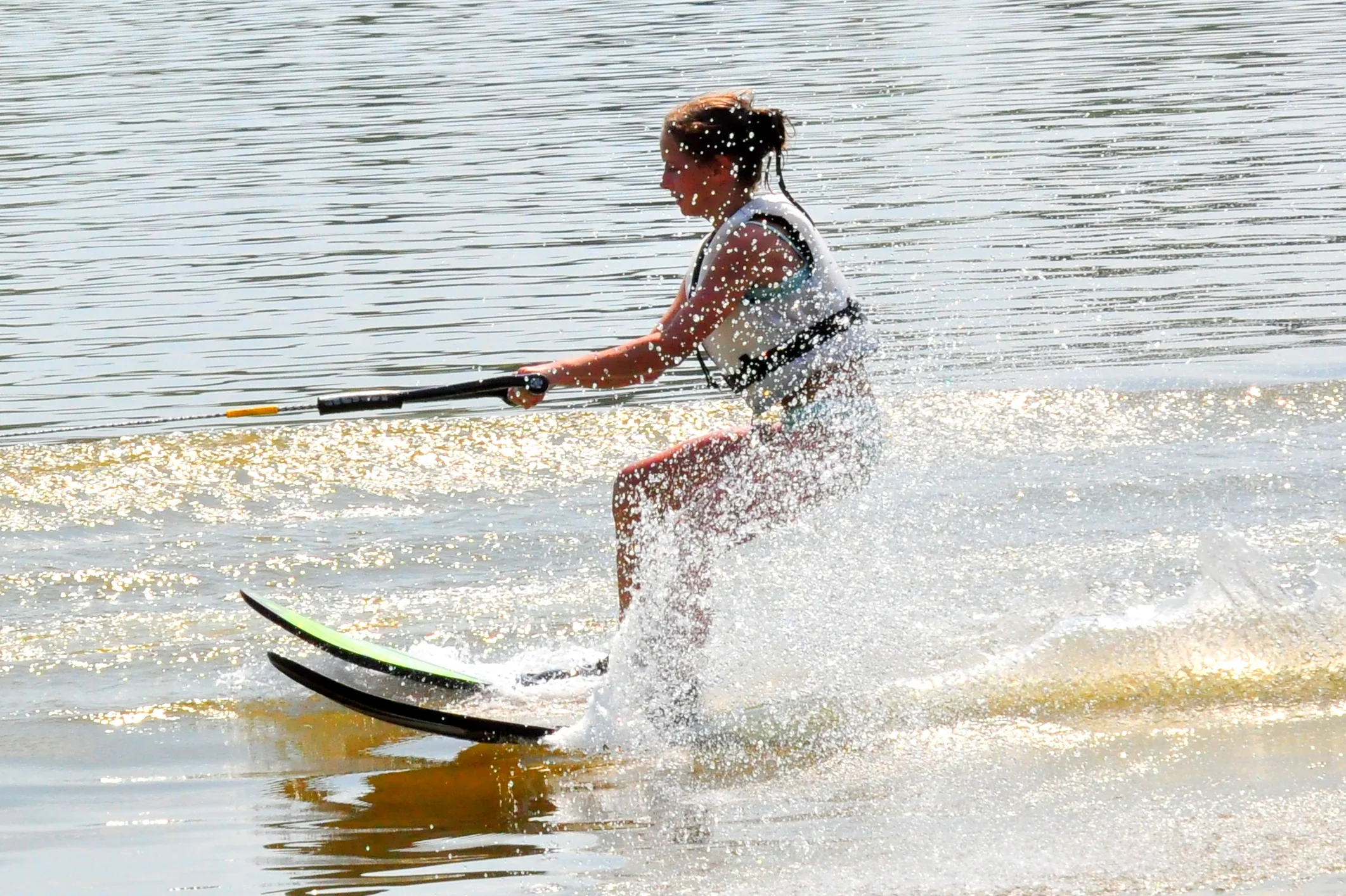 25.07 - 04.08.2018 Obóz rekreacyjno sportowy w Sarnówku