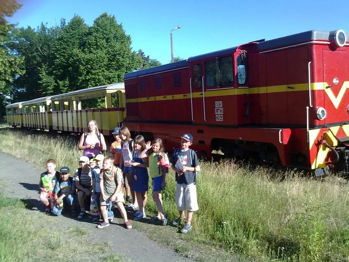 27.06 - 09.07.2010 Obóz rekreacyjny w Stegnie