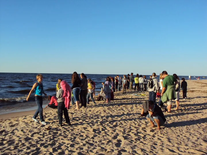 27.06 - 09.07.2010 Obóz rekreacyjny w Stegnie