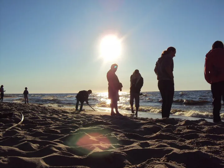 27.06 - 09.07.2010 Obóz rekreacyjny w Stegnie