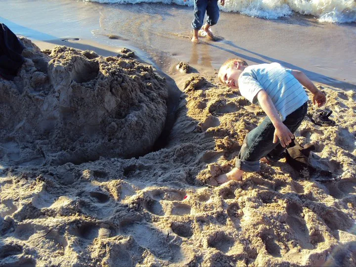 27.06 - 09.07.2010 Obóz rekreacyjny w Stegnie