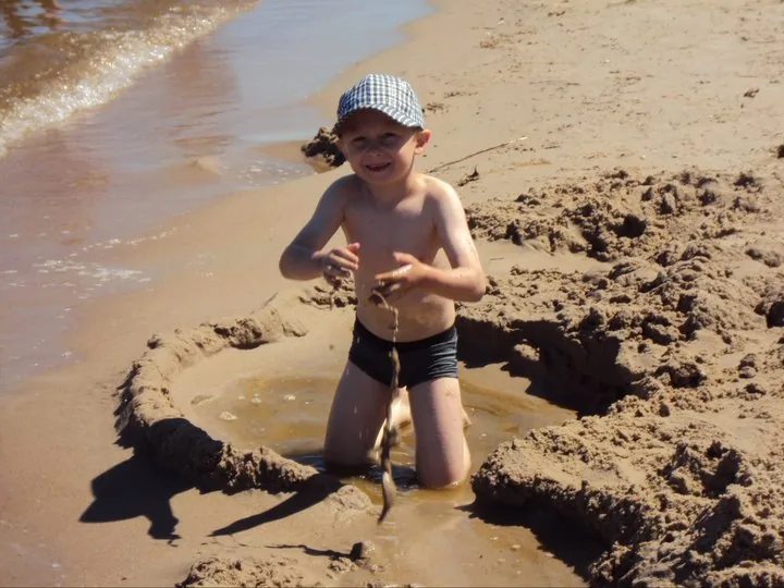 27.06 - 09.07.2010 Obóz rekreacyjny w Stegnie