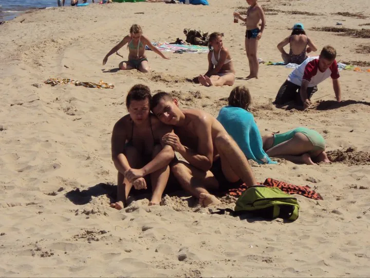 27.06 - 09.07.2010 Obóz rekreacyjny w Stegnie