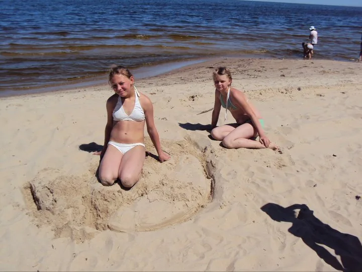 27.06 - 09.07.2010 Obóz rekreacyjny w Stegnie