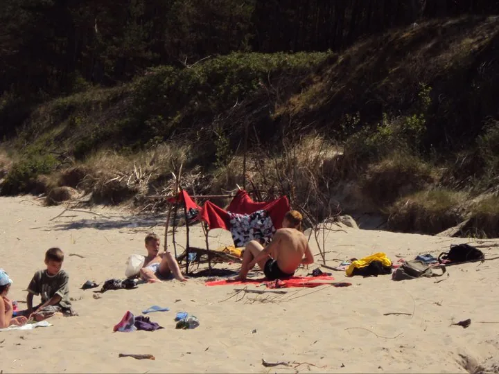 27.06 - 09.07.2010 Obóz rekreacyjny w Stegnie