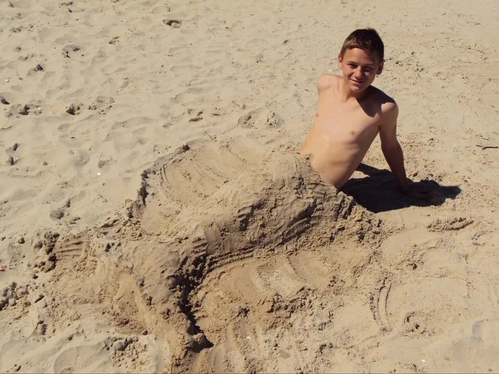 27.06 - 09.07.2010 Obóz rekreacyjny w Stegnie