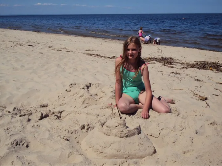 27.06 - 09.07.2010 Obóz rekreacyjny w Stegnie