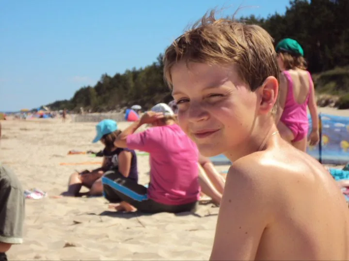 27.06 - 09.07.2010 Obóz rekreacyjny w Stegnie