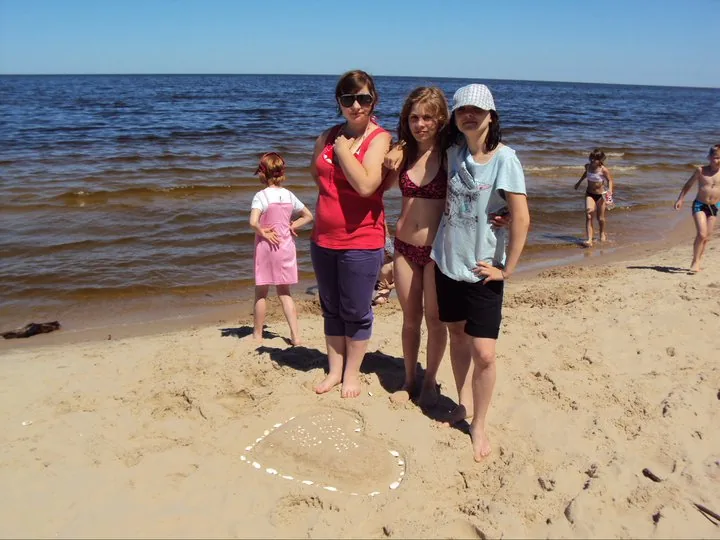 27.06 - 09.07.2010 Obóz rekreacyjny w Stegnie