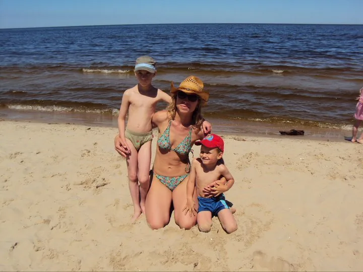 27.06 - 09.07.2010 Obóz rekreacyjny w Stegnie