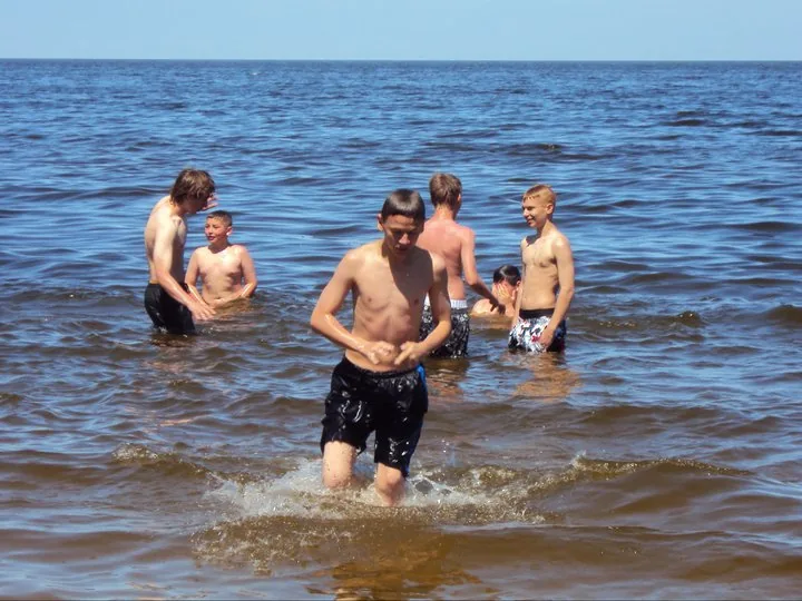 27.06 - 09.07.2010 Obóz rekreacyjny w Stegnie