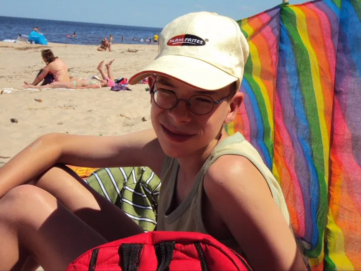 27.06 - 09.07.2010 Obóz rekreacyjny w Stegnie