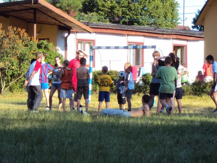 27.06 - 09.07.2010 Obóz rekreacyjny w Stegnie