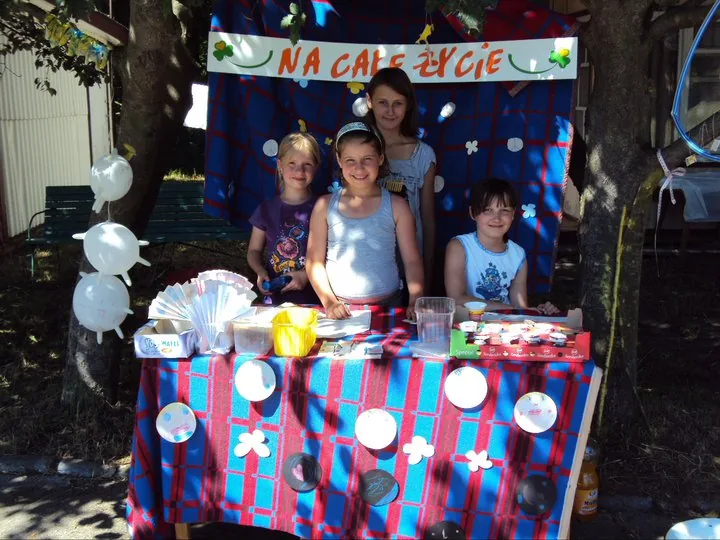 27.06 - 09.07.2010 Obóz rekreacyjny w Stegnie