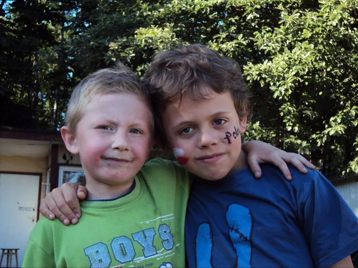 27.06 - 09.07.2010 Obóz rekreacyjny w Stegnie