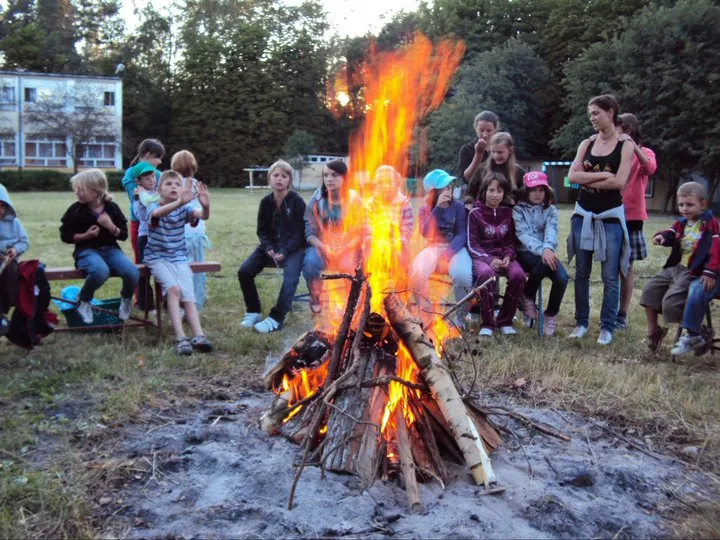 27.06 - 09.07.2010 Obóz rekreacyjny w Stegnie