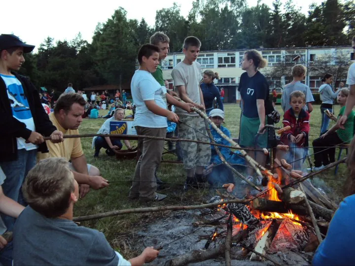27.06 - 09.07.2010 Obóz rekreacyjny w Stegnie