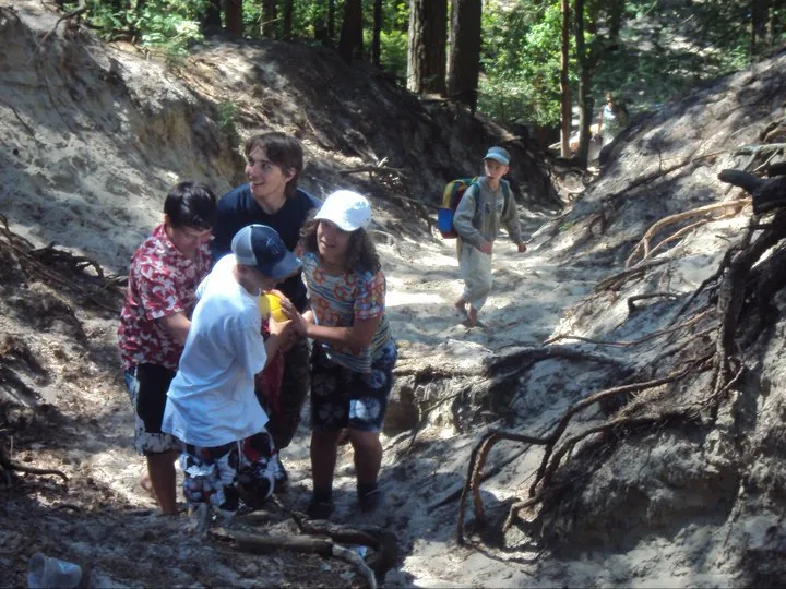 27.06 - 09.07.2010 Obóz rekreacyjny w Stegnie