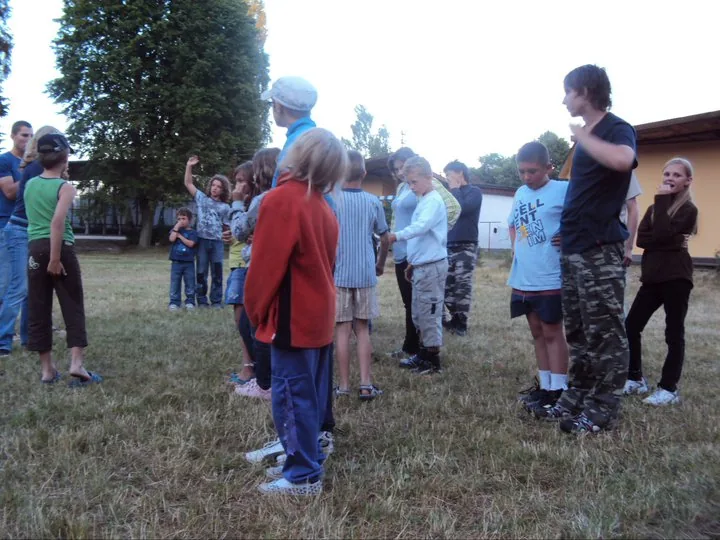 27.06 - 09.07.2010 Obóz rekreacyjny w Stegnie