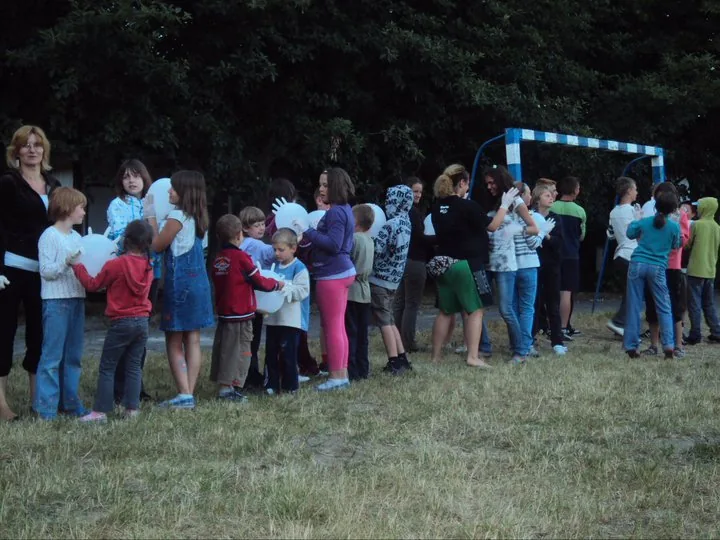 27.06 - 09.07.2010 Obóz rekreacyjny w Stegnie