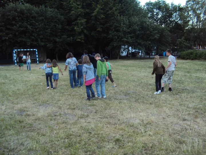 27.06 - 09.07.2010 Obóz rekreacyjny w Stegnie