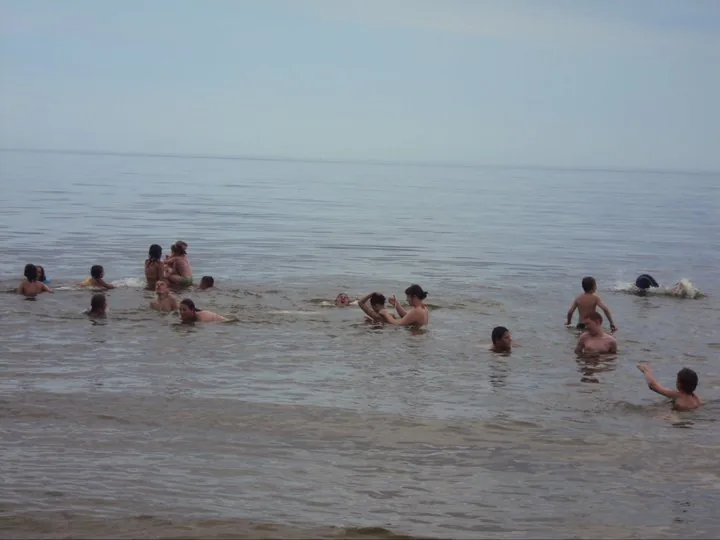 27.06 - 09.07.2010 Obóz rekreacyjny w Stegnie