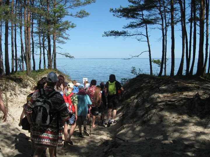 27.06 - 09.07.2010 Obóz rekreacyjny w Stegnie